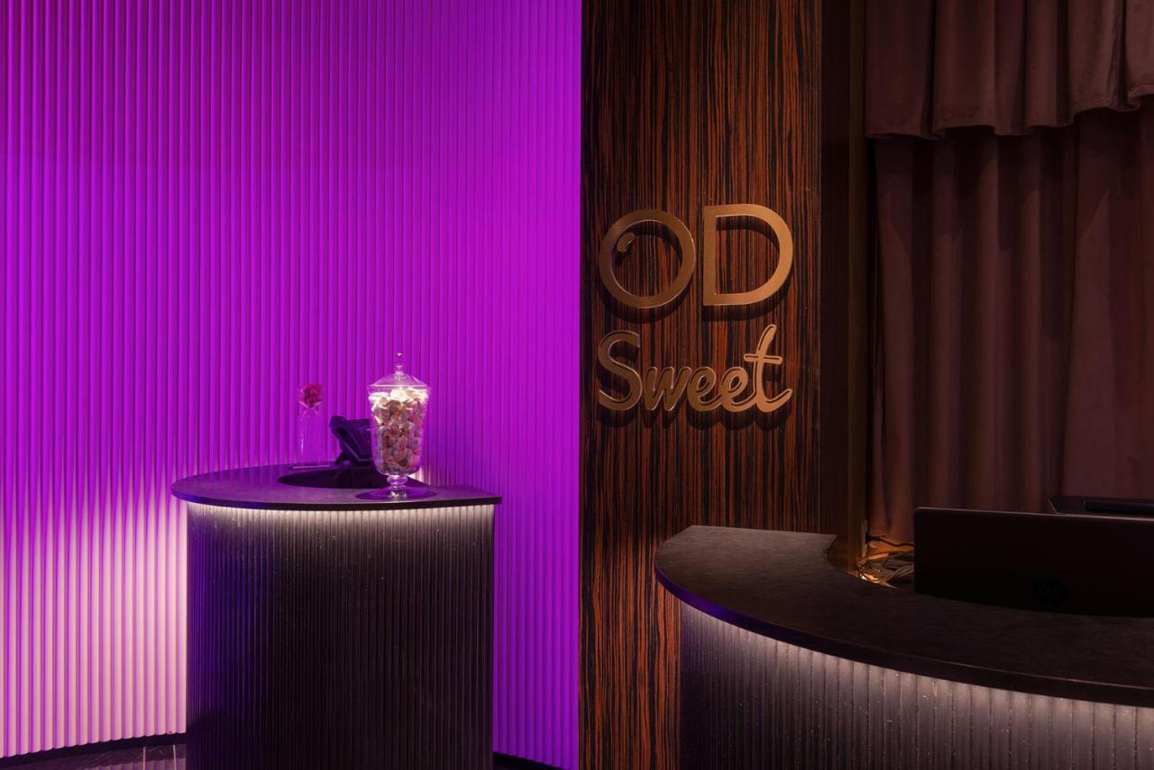 Odsweet Duomo Milano Hotel Luaran gambar