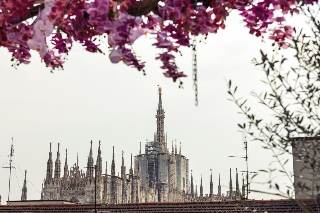 Odsweet Duomo Milano Hotel Luaran gambar