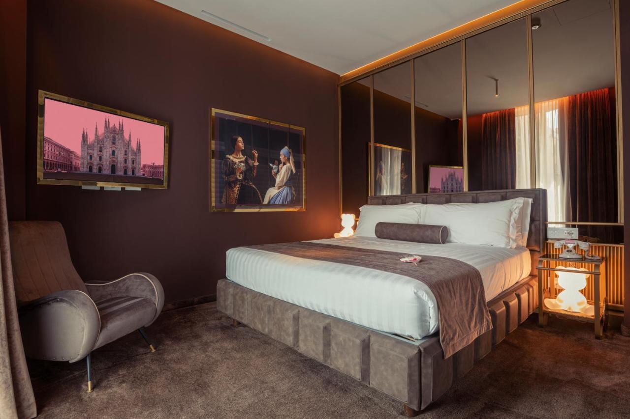 Odsweet Duomo Milano Hotel Luaran gambar