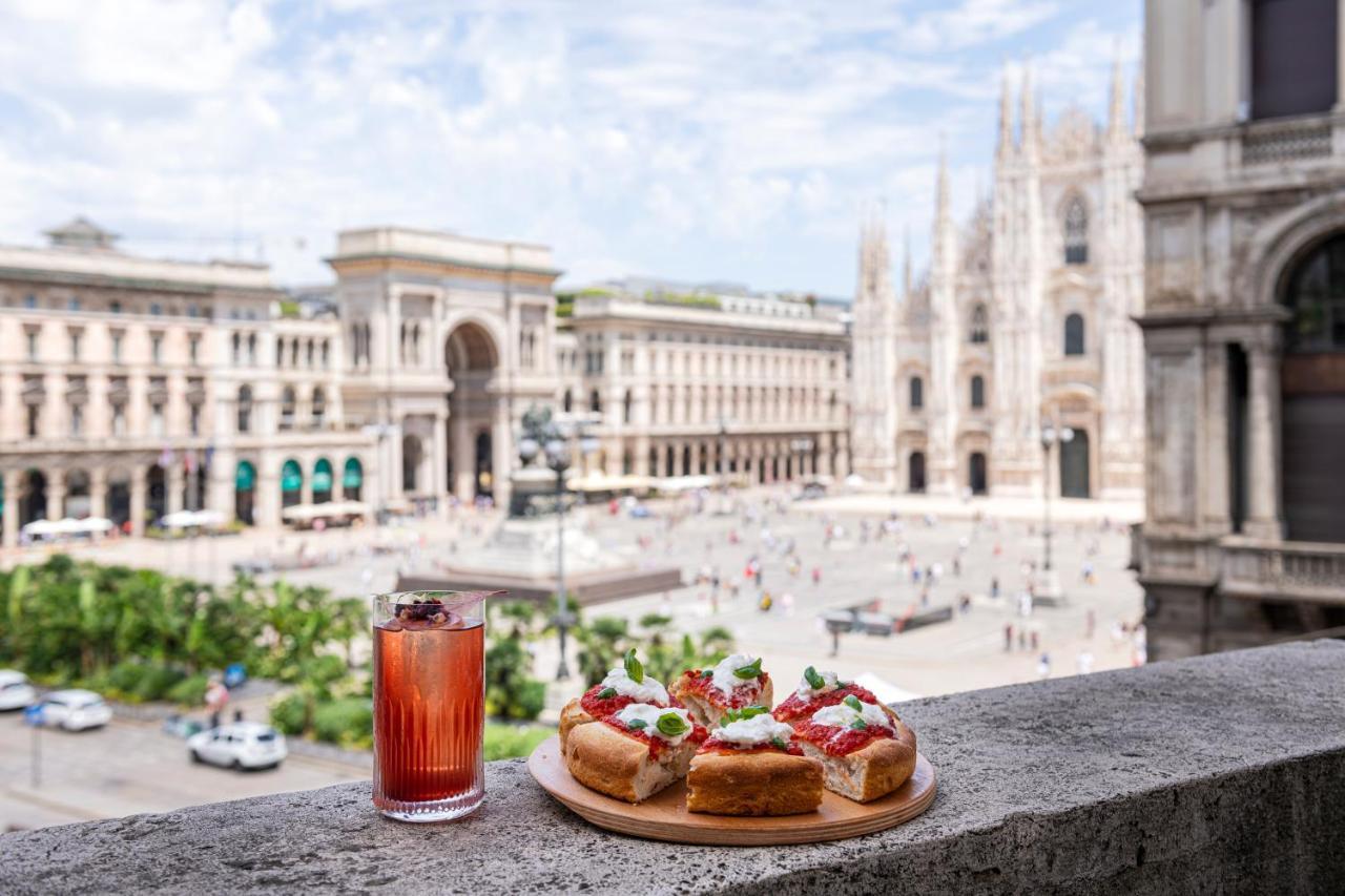 Odsweet Duomo Milano Hotel Luaran gambar