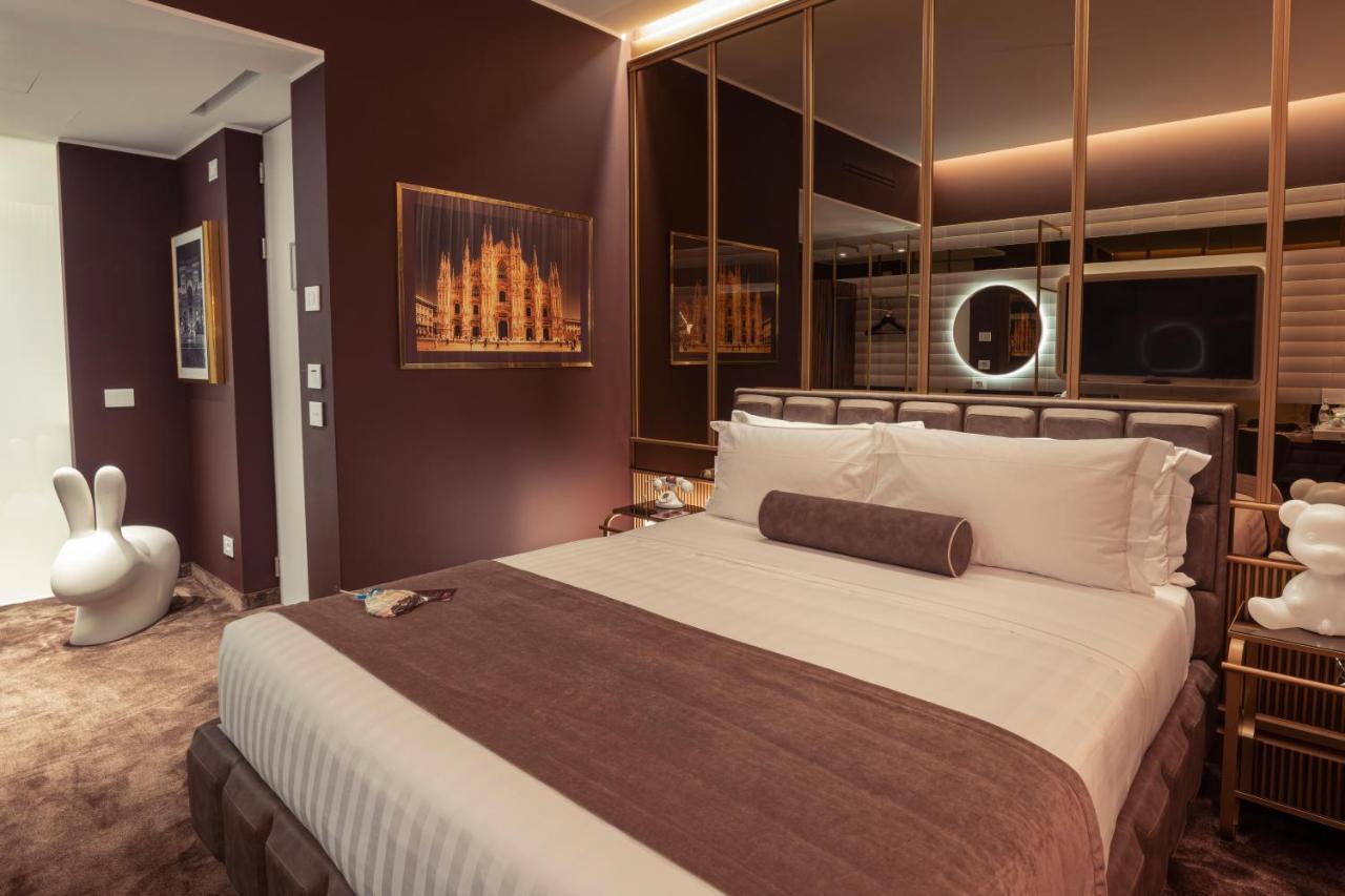 Odsweet Duomo Milano Hotel Luaran gambar