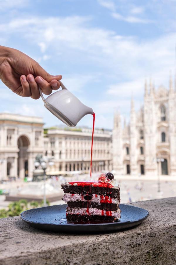 Odsweet Duomo Milano Hotel Luaran gambar